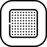 Implants and transdermal preparations icon