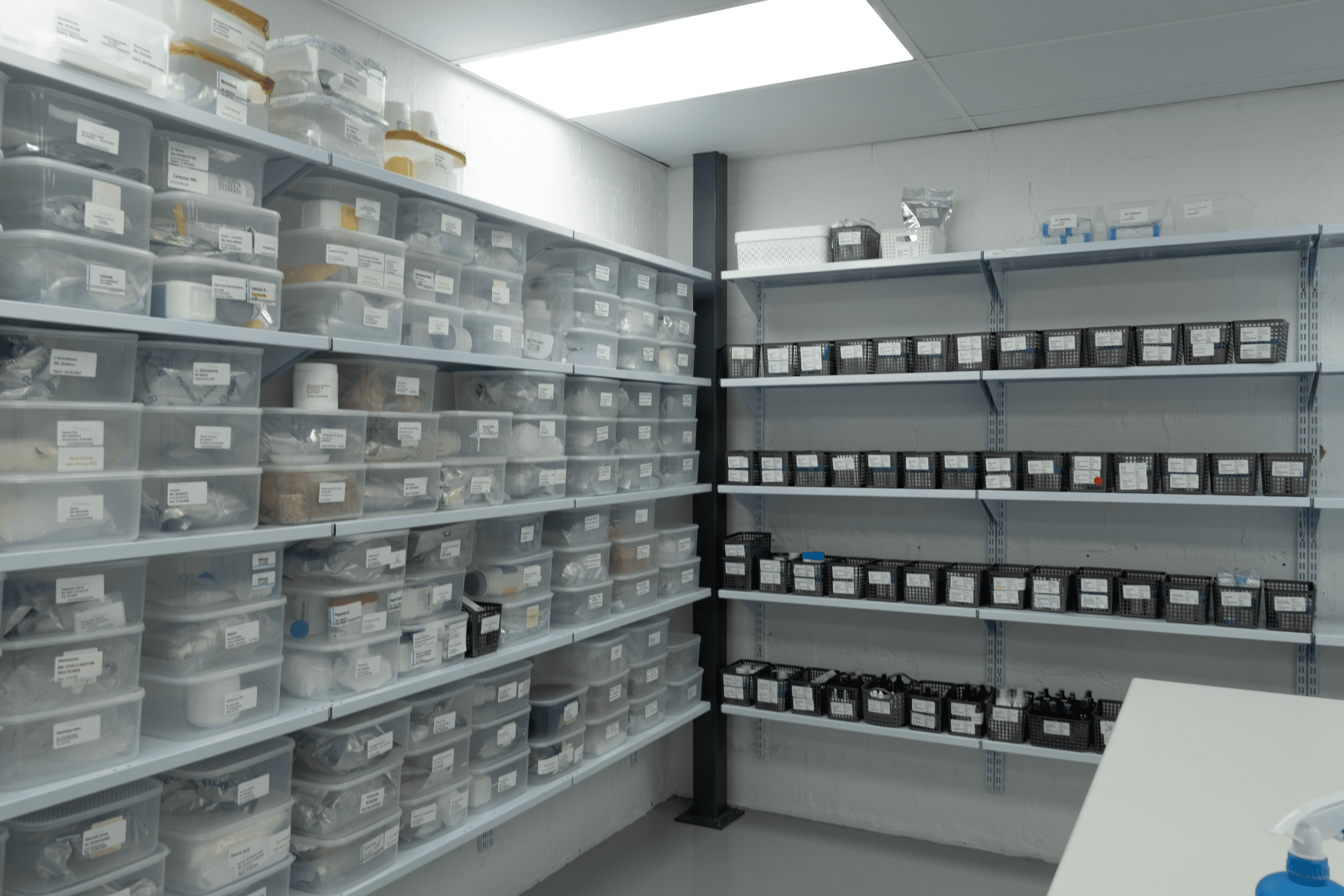 Novecy compounding services