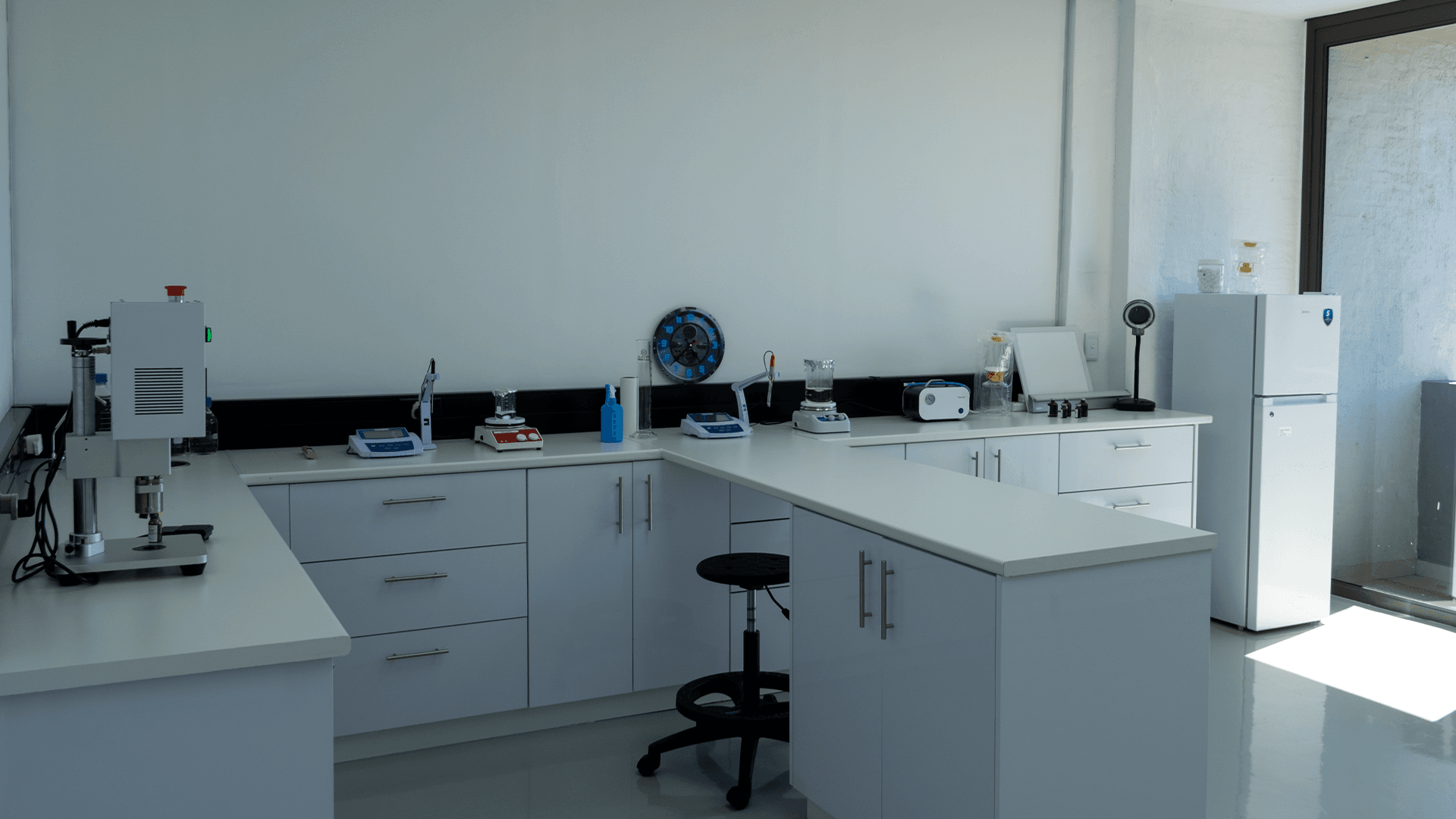 Novecy laboratory